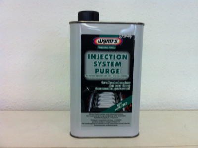 WYNNS INJECTION SYSTEM PURGE 1L