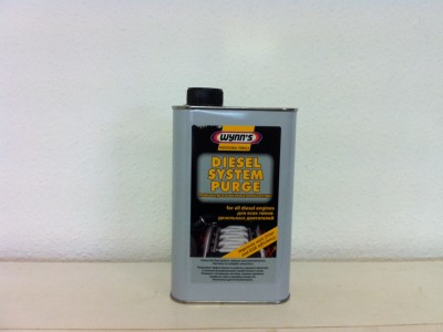 DIESEL SYSTEM PURGE 1L
